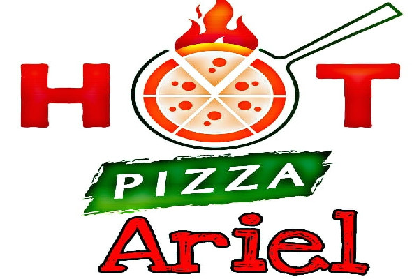 Hot Pizza Ariel