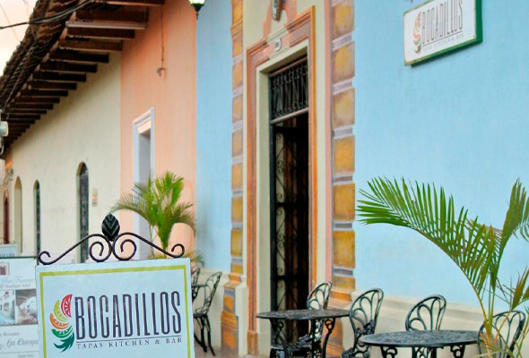 Bocadillos - Tapas Kitchen & Bar