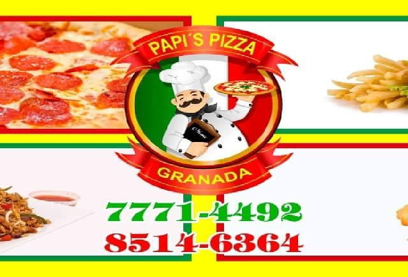 Papi's Pizza Granada