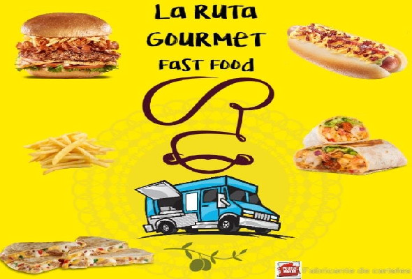 La Ruta Gourmet Fast Food