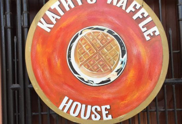 Kathy's Waffle House